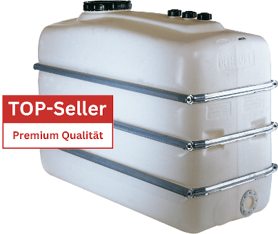 Lagertank aus Kunststoff, Topseller in Premiumqualität